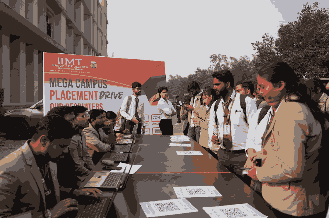 IIMT Greater Noida College Images photo 4